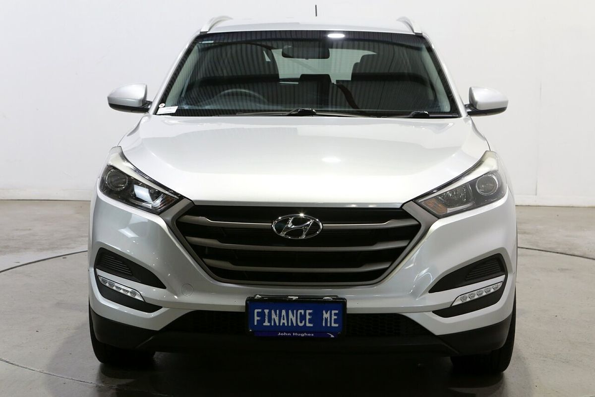 2017 Hyundai Tucson Active TLe