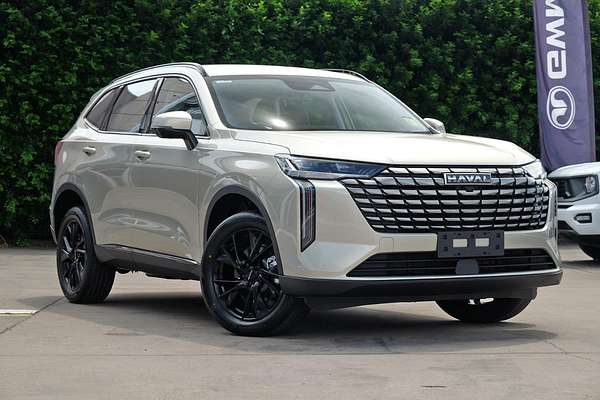 2025 GWM Haval H6 Lux B01