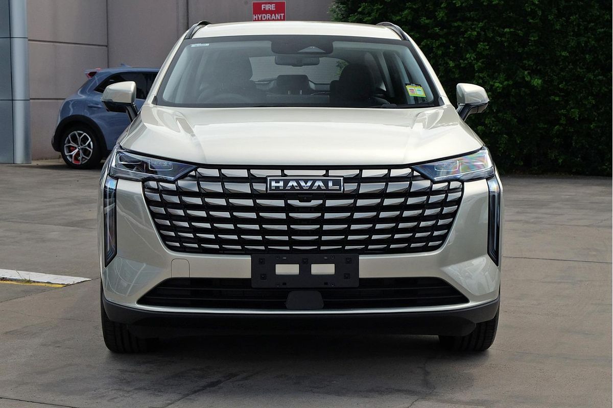 2025 GWM Haval H6 Lux B01