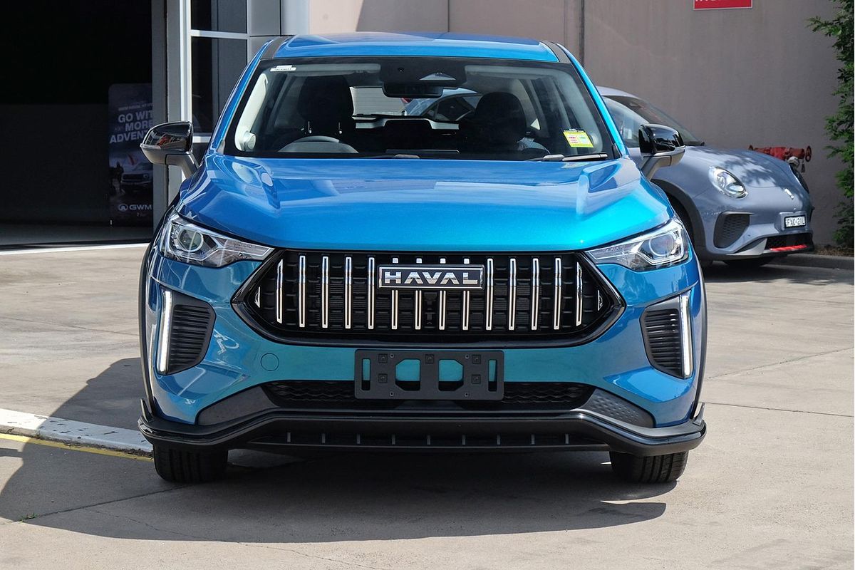2025 GWM Haval Jolion Vanta Hybrid A02