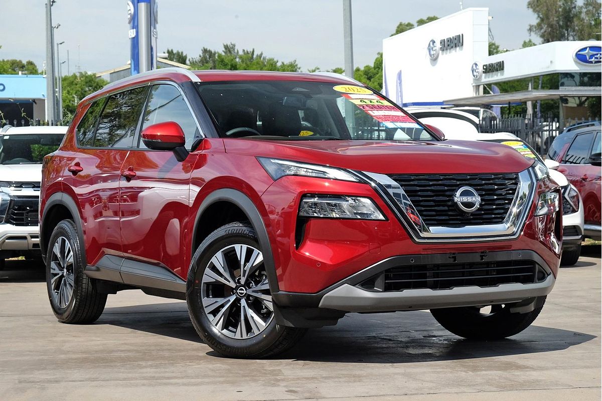 2025 Nissan X-TRAIL ST-L T33