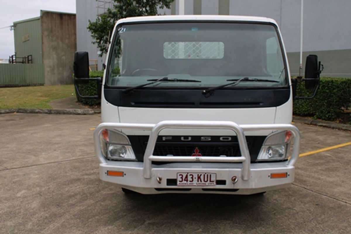 2007 Mitsubishi CANTER