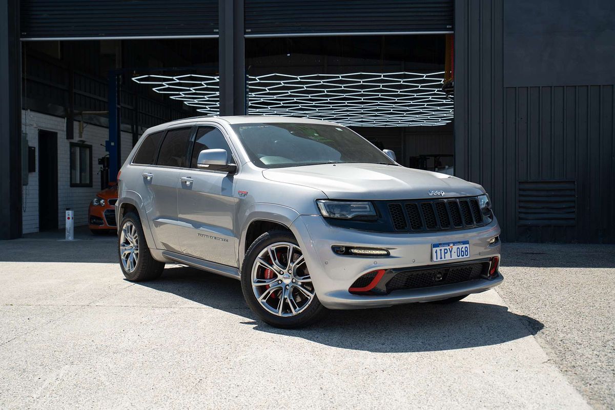 2015 Jeep Grand Cherokee SRT WK