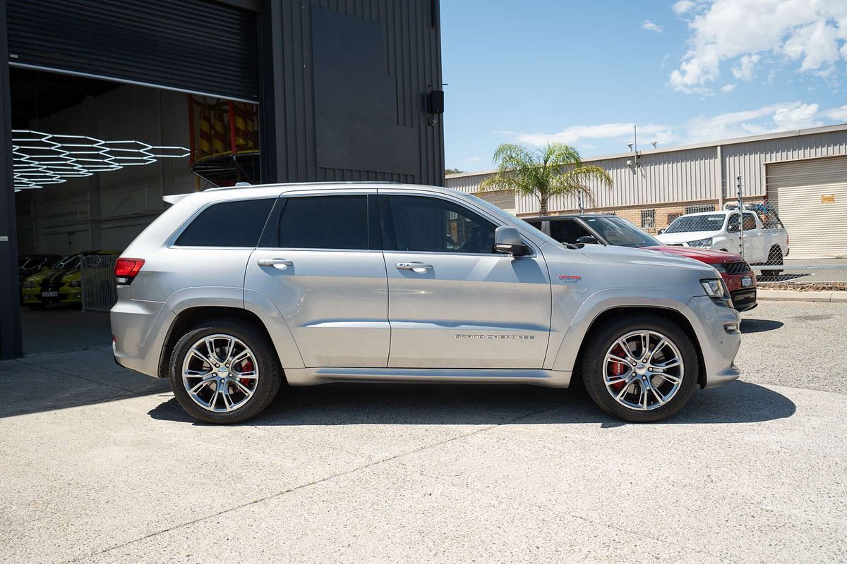2015 Jeep Grand Cherokee SRT WK