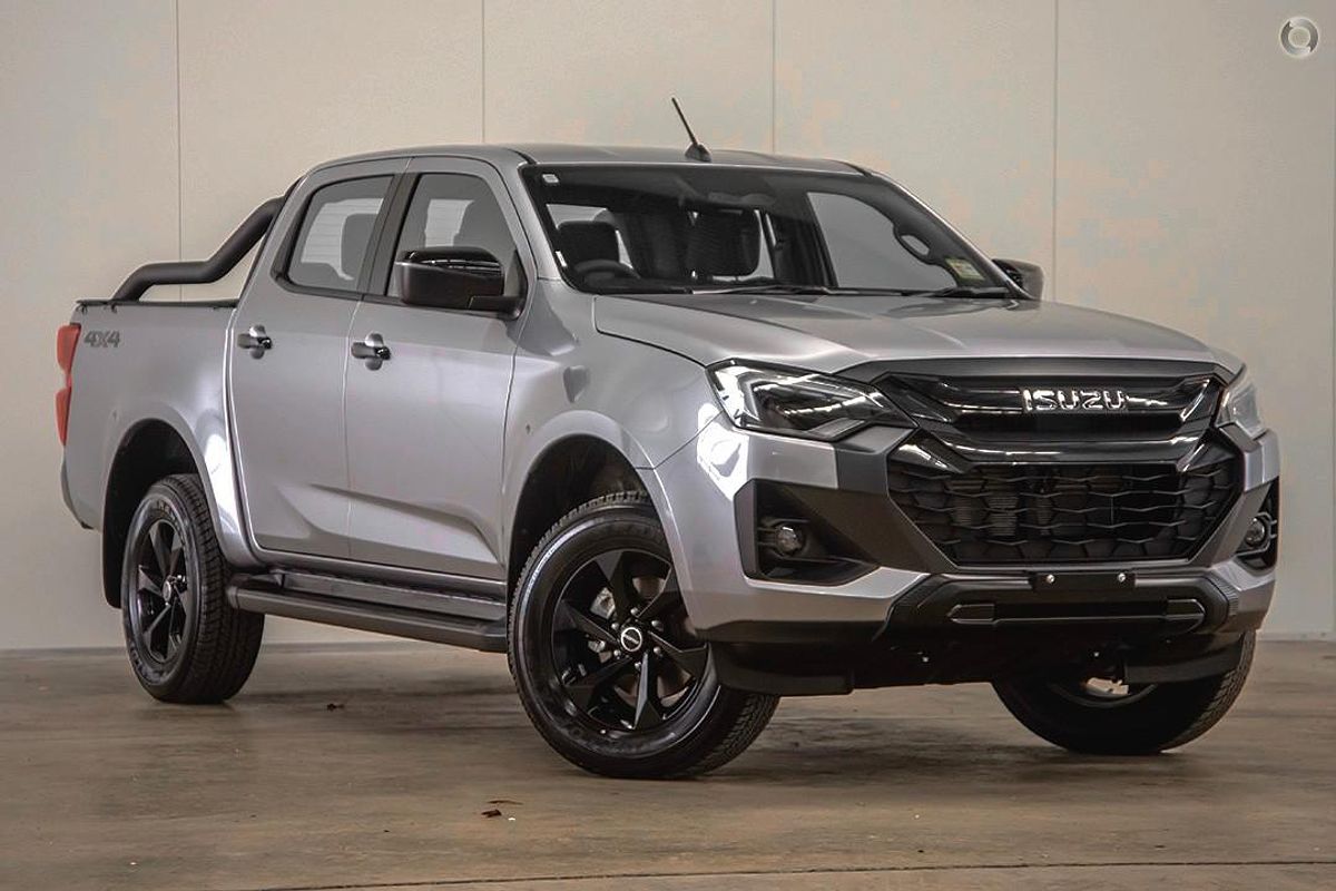 2025 Isuzu D-MAX X-RIDER 4X4
