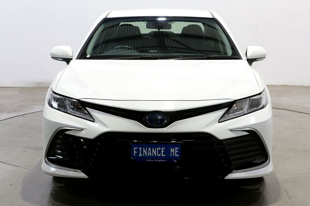 2023 Toyota Camry Ascent AXVH70R