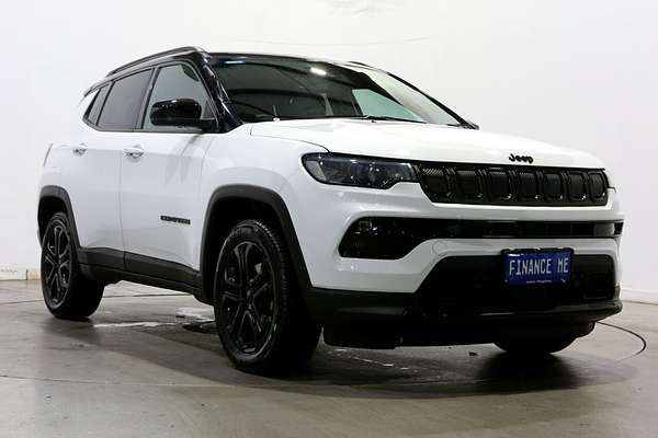 2022 Jeep Compass Night Eagle M6