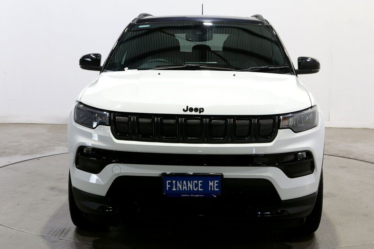 2022 Jeep Compass Night Eagle M6