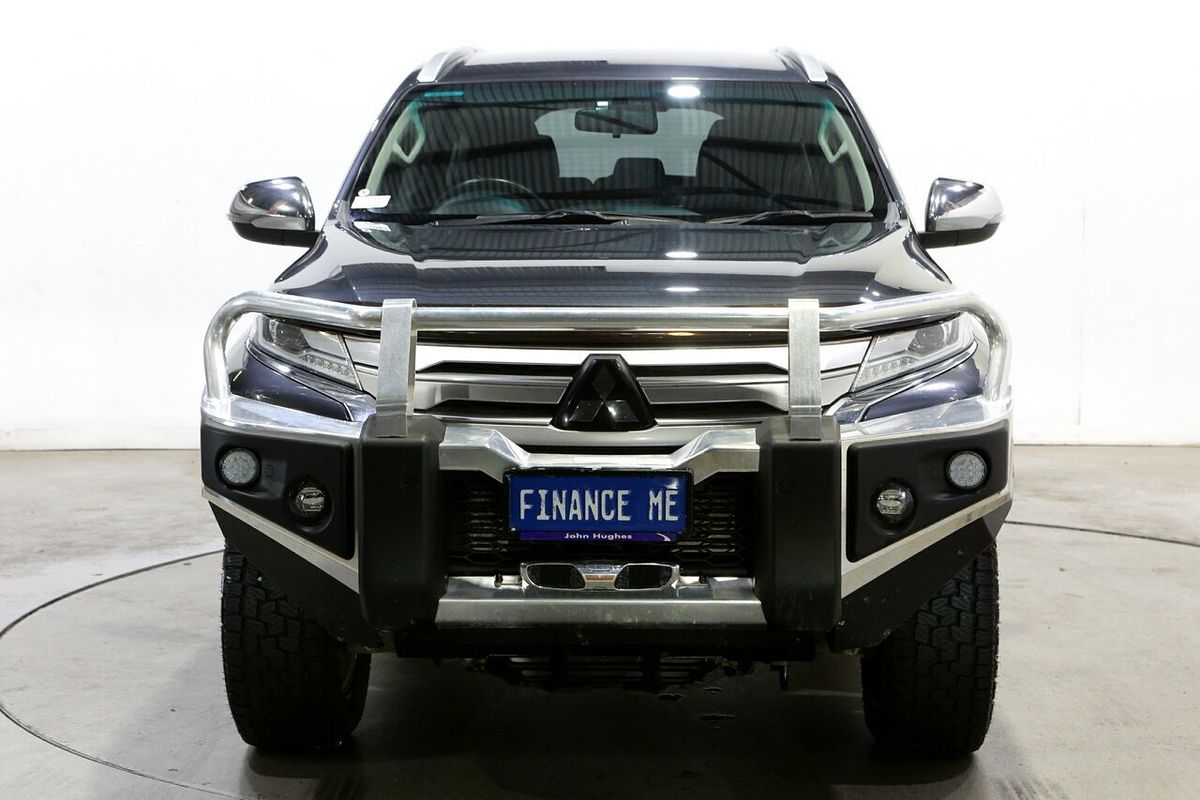 2022 Mitsubishi Pajero Sport GLX QF
