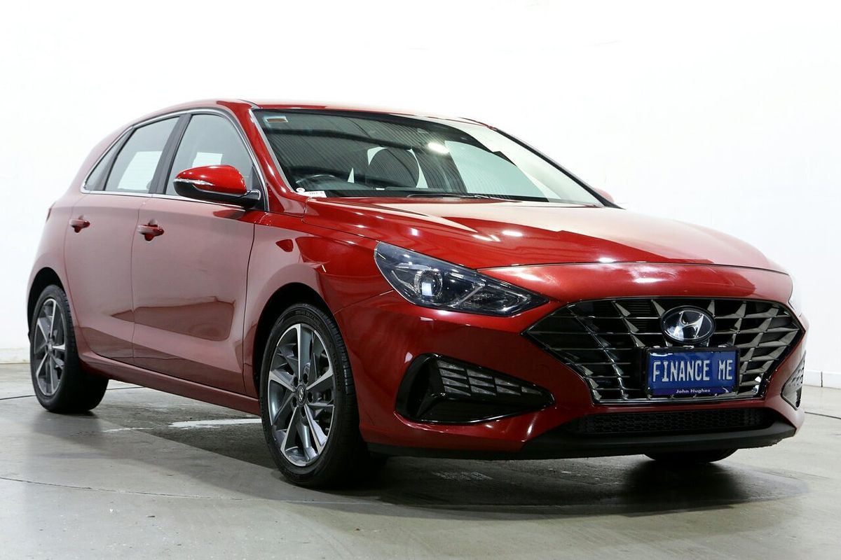 2021 Hyundai i30 Elite PD.V4