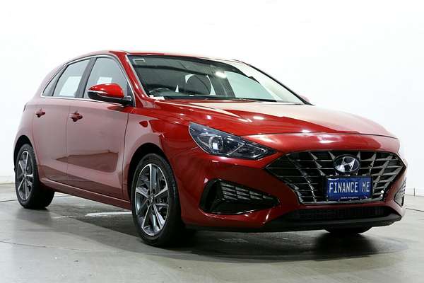 2021 Hyundai i30 Elite PD.V4