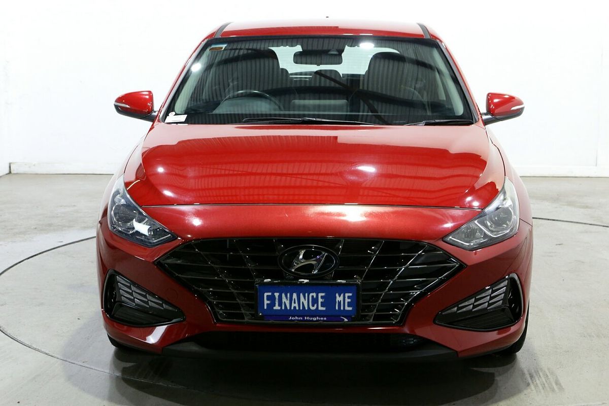 2021 Hyundai i30 Elite PD.V4