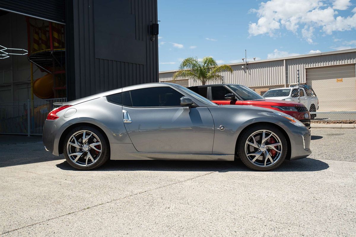 2016 Nissan 370Z Z34