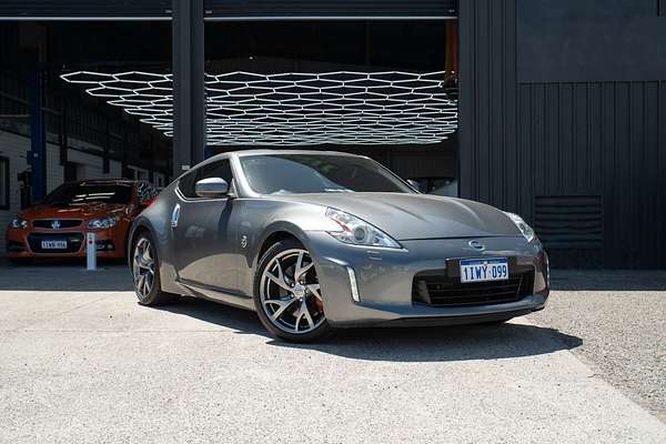 2016 Nissan 370Z Z34