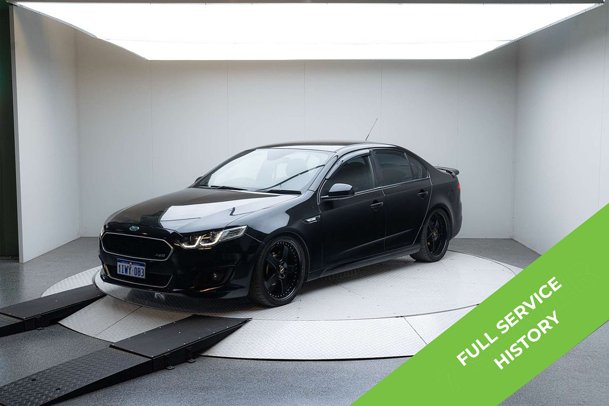 2015 Ford Falcon XR6 FG X