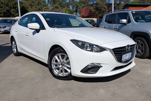 2016 Mazda 3 Neo BM Series