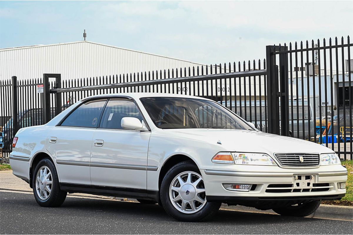 1998 Toyota Mark II JZX100