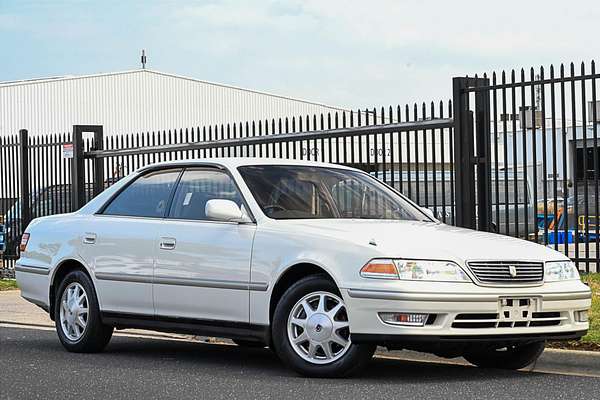 1998 Toyota Mark II JZX100