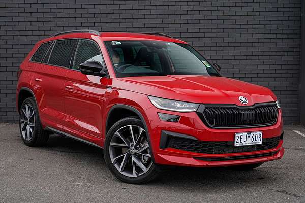 2025 SKODA Kodiaq Sportline NS