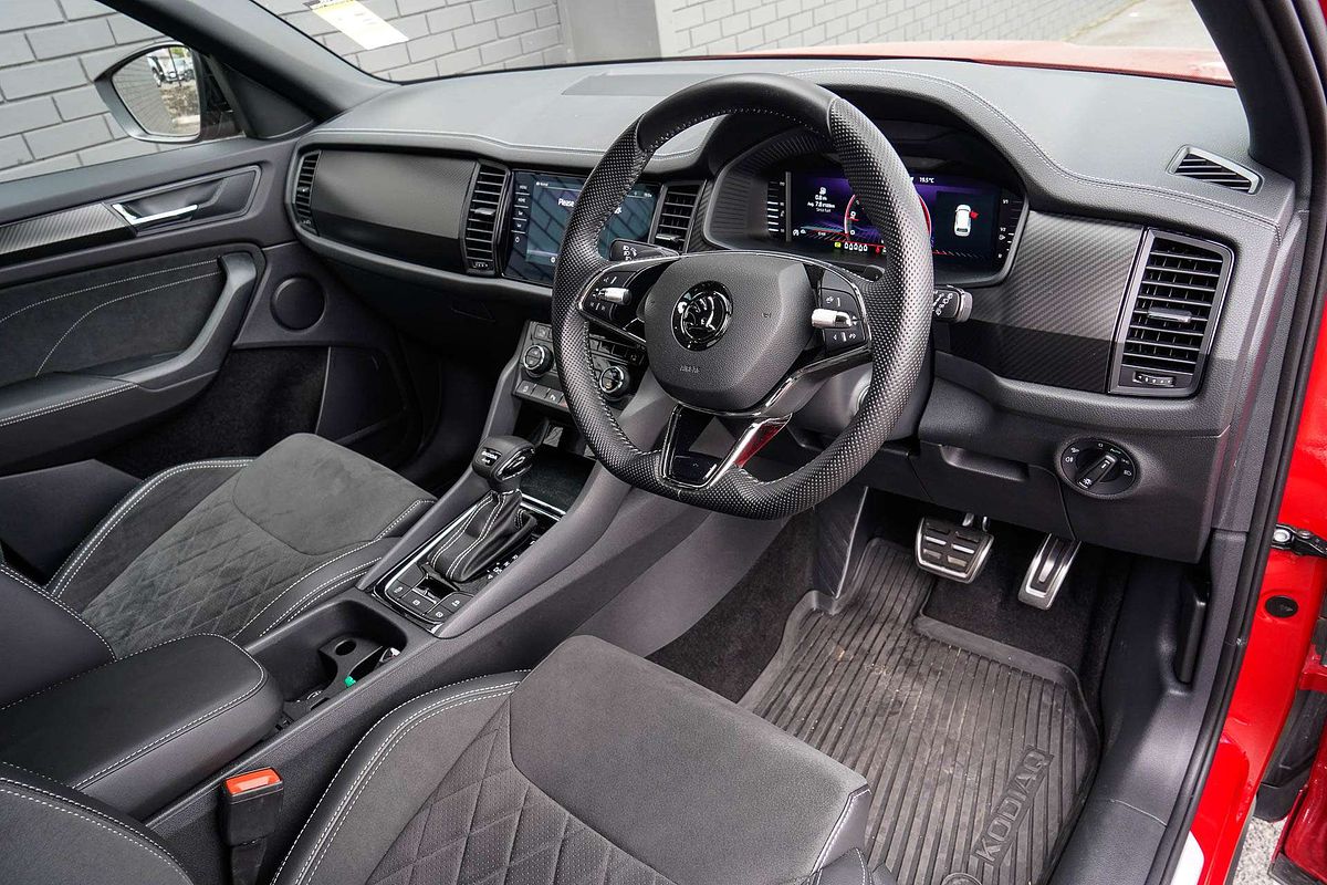 2025 SKODA Kodiaq Sportline NS