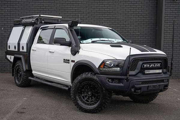 2022 RAM 1500 Warlock II RamBox DS 4X4 SWB