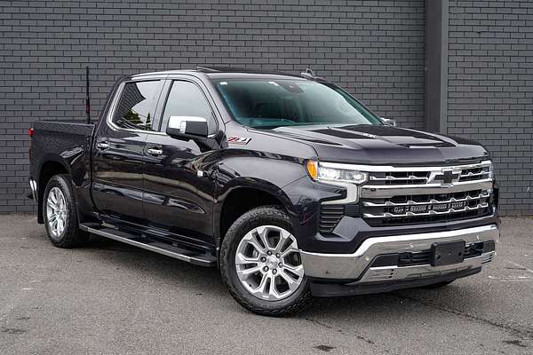2023 Chevrolet Silverado 1500 LTZ Premium W/Tech Pack T1 4X4