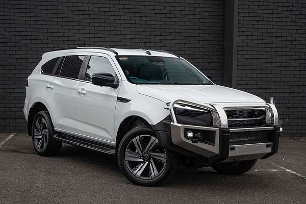 2025 Isuzu MU-X LS-T