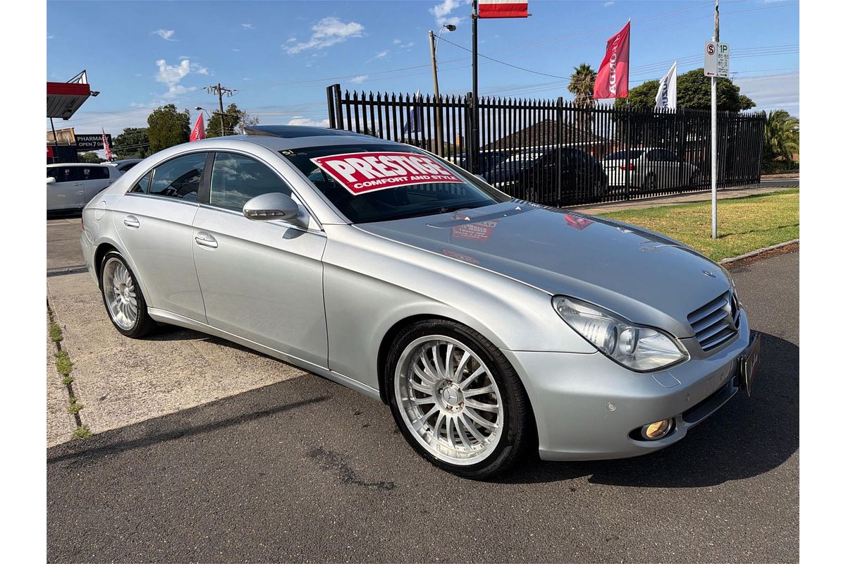 2006 Mercedes-Benz CLS-Class 350 219