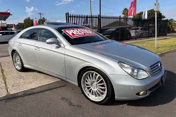 2006 Mercedes-Benz CLS-Class 350 219