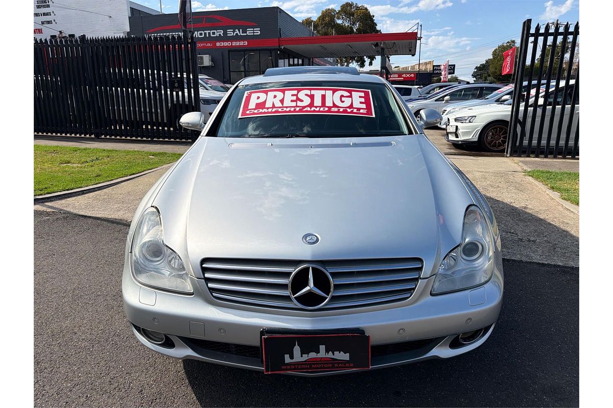 2006 Mercedes-Benz CLS-Class 350 219