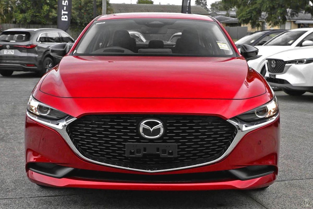 2025 Mazda 3 G25 Evolve SP BP Series