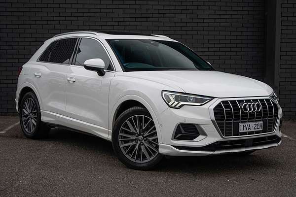 2020 Audi Q3 40 TFSI F3
