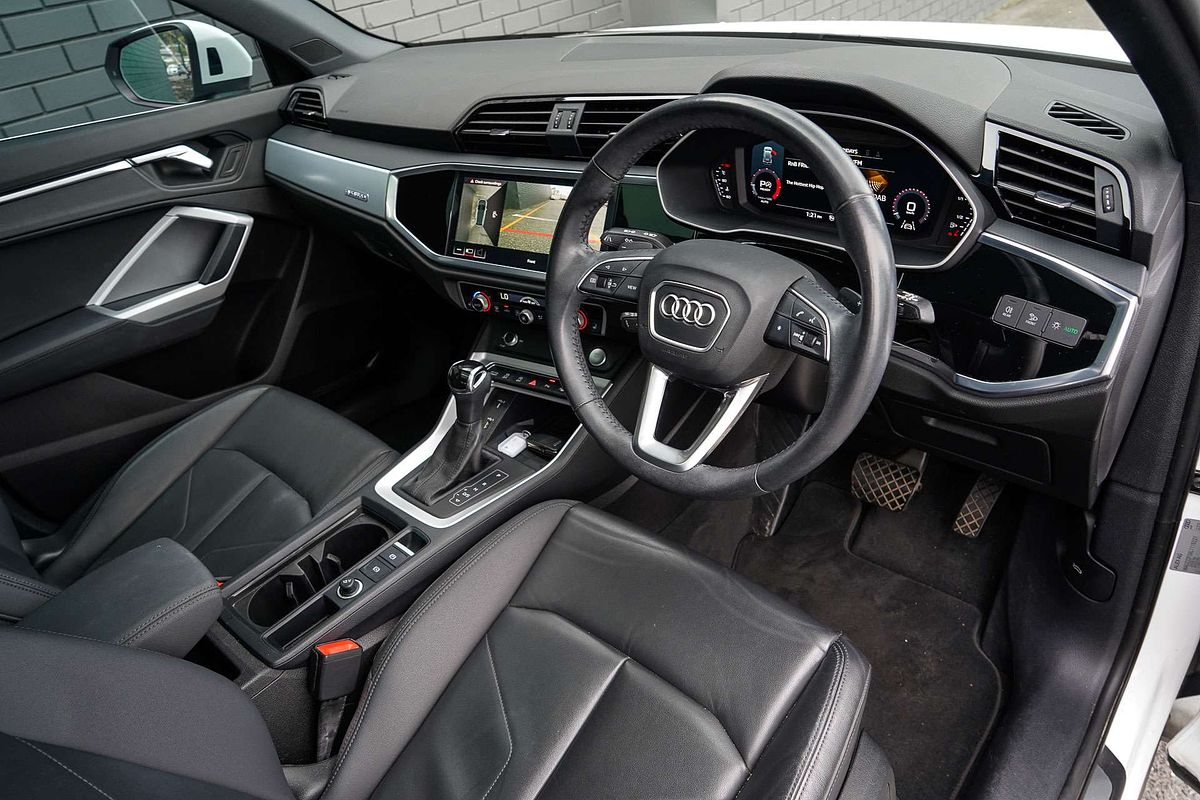 2020 Audi Q3 40 TFSI F3