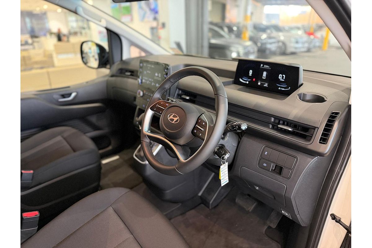 2025 Hyundai STARIA LOAD US4.V3