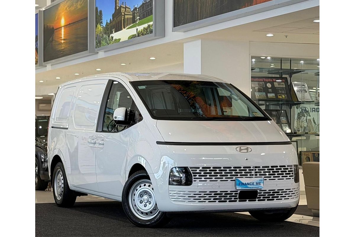 2025 Hyundai STARIA LOAD US4.V3