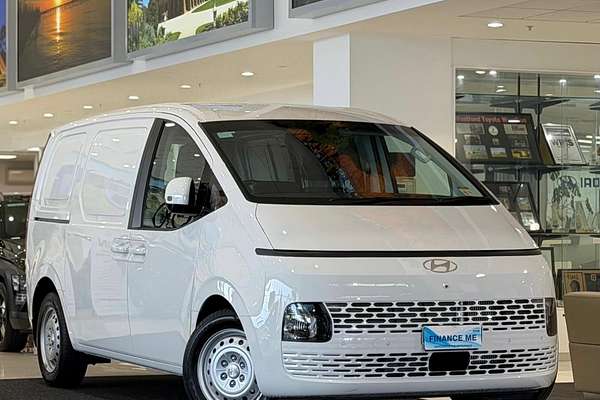 2025 Hyundai STARIA LOAD US4.V3
