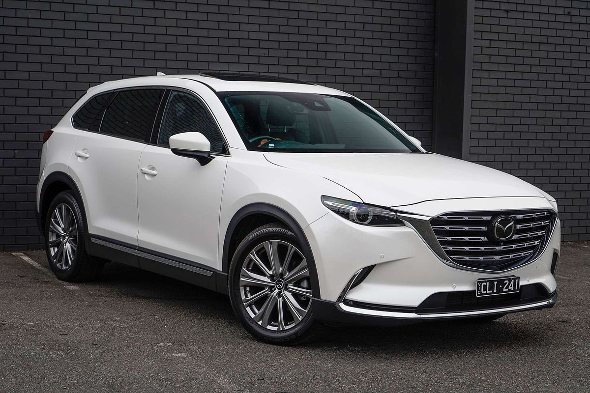 2023 Mazda CX-9 Azami TC