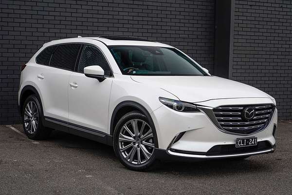 2023 Mazda CX-9 Azami TC