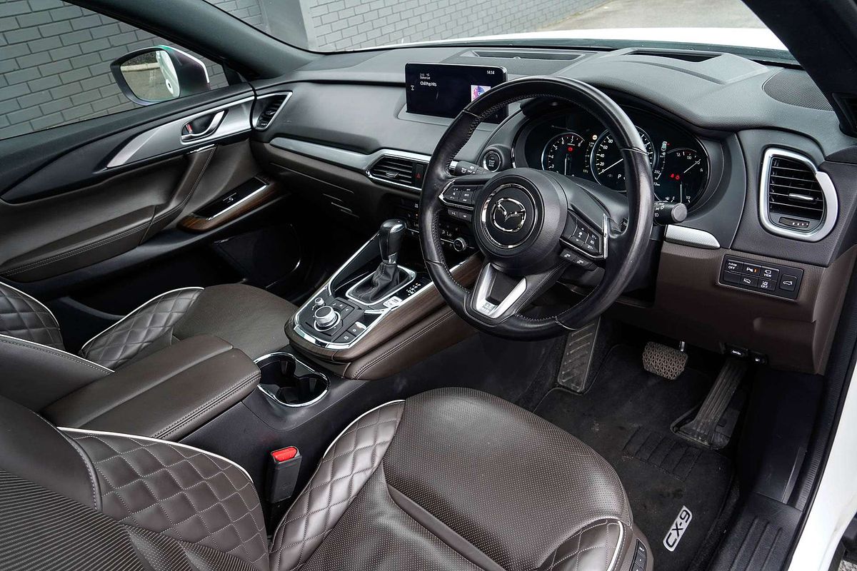 2023 Mazda CX-9 Azami TC