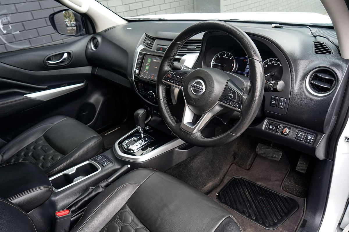 2022 Nissan Navara ST-X D23 4X4