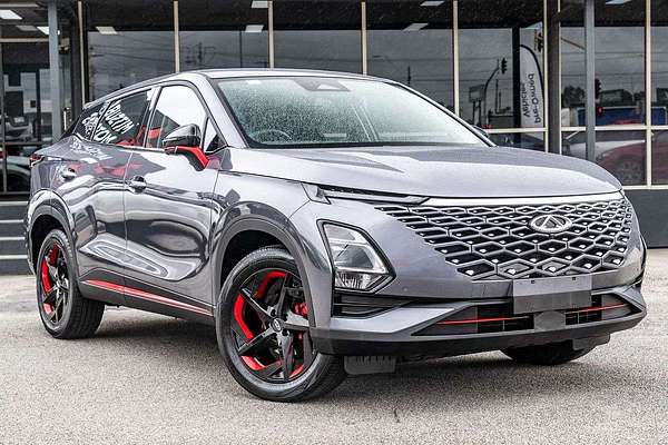 2024 Chery OMODA 5 EX