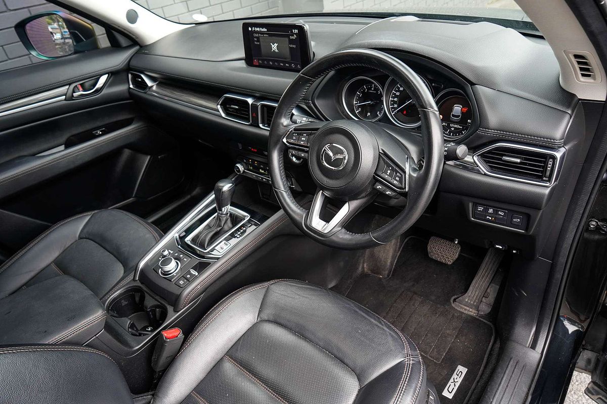 2020 Mazda CX-5 GT KF Series