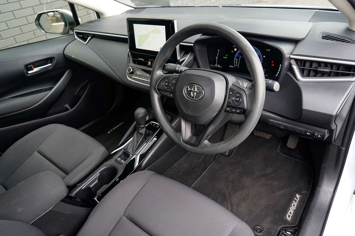 2022 Toyota Corolla Ascent Sport Hybrid ZWE219R