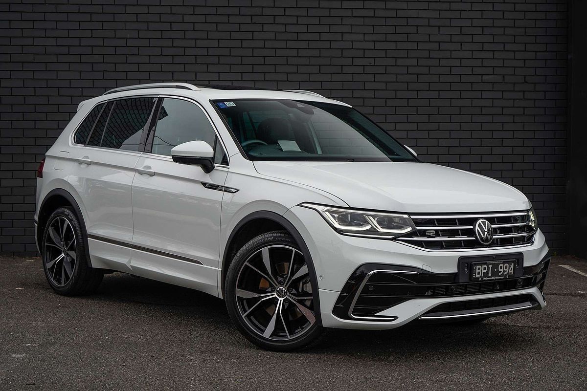2021 Volkswagen Tiguan 162TSI R-Line 5N
