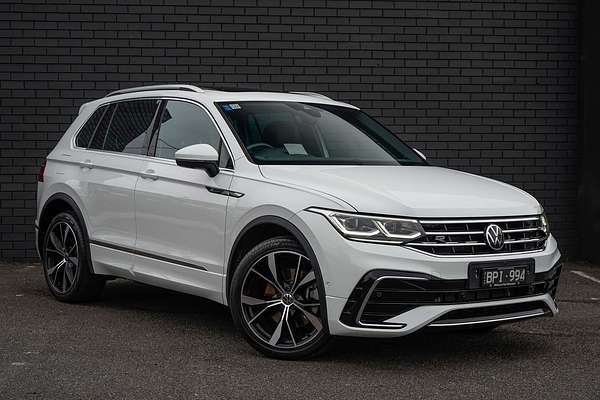 2021 Volkswagen Tiguan 162TSI R-Line 5N