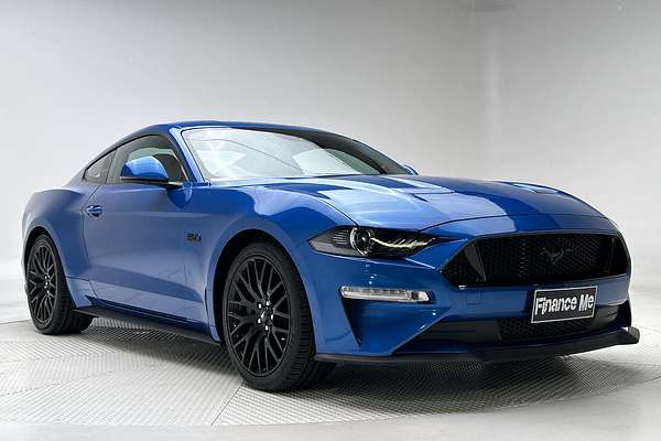 2019 Ford Mustang GT FN