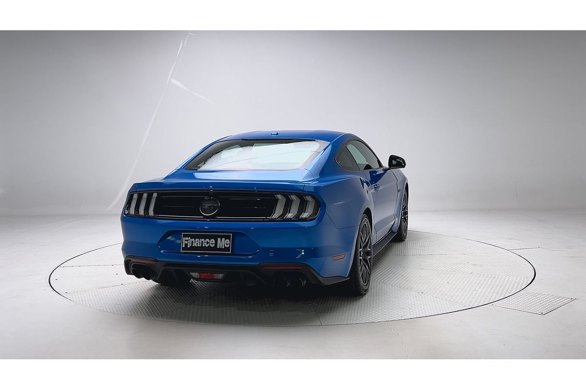 2019 Ford Mustang GT FN