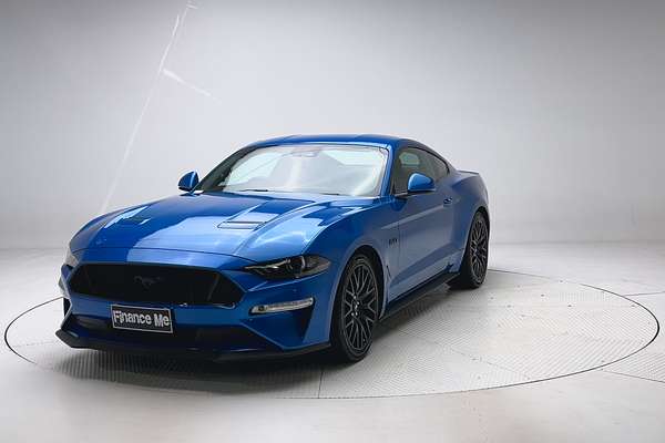 2019 Ford Mustang GT FN thumb-5