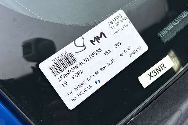 2019 Ford Mustang GT FN thumb-23