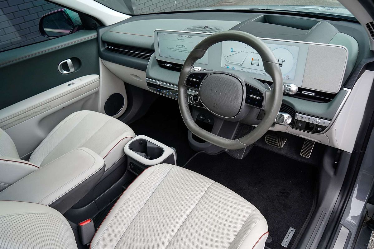 2023 Hyundai IONIQ 5 TECHNIQ NE.V3